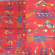 Illustration for article titled These Traditional-Style Afghani Rugs Were Inspired By Modern Warfare
